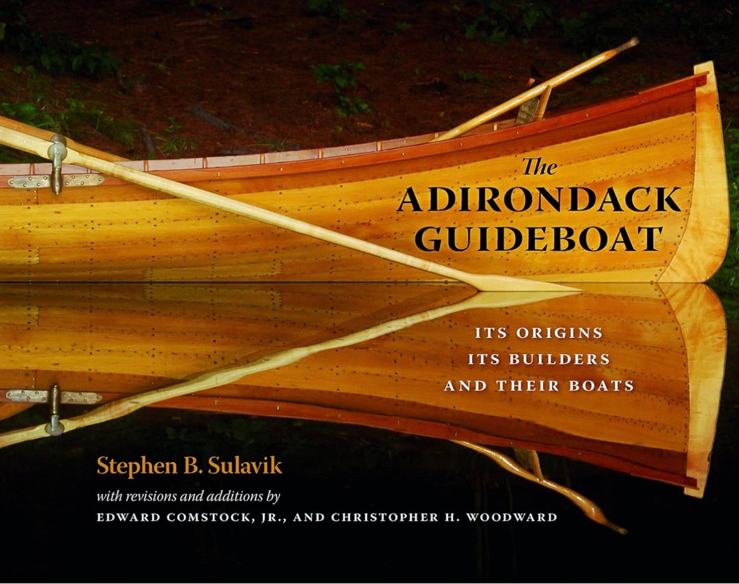 The Adirondack Guideboat Revised Softcover