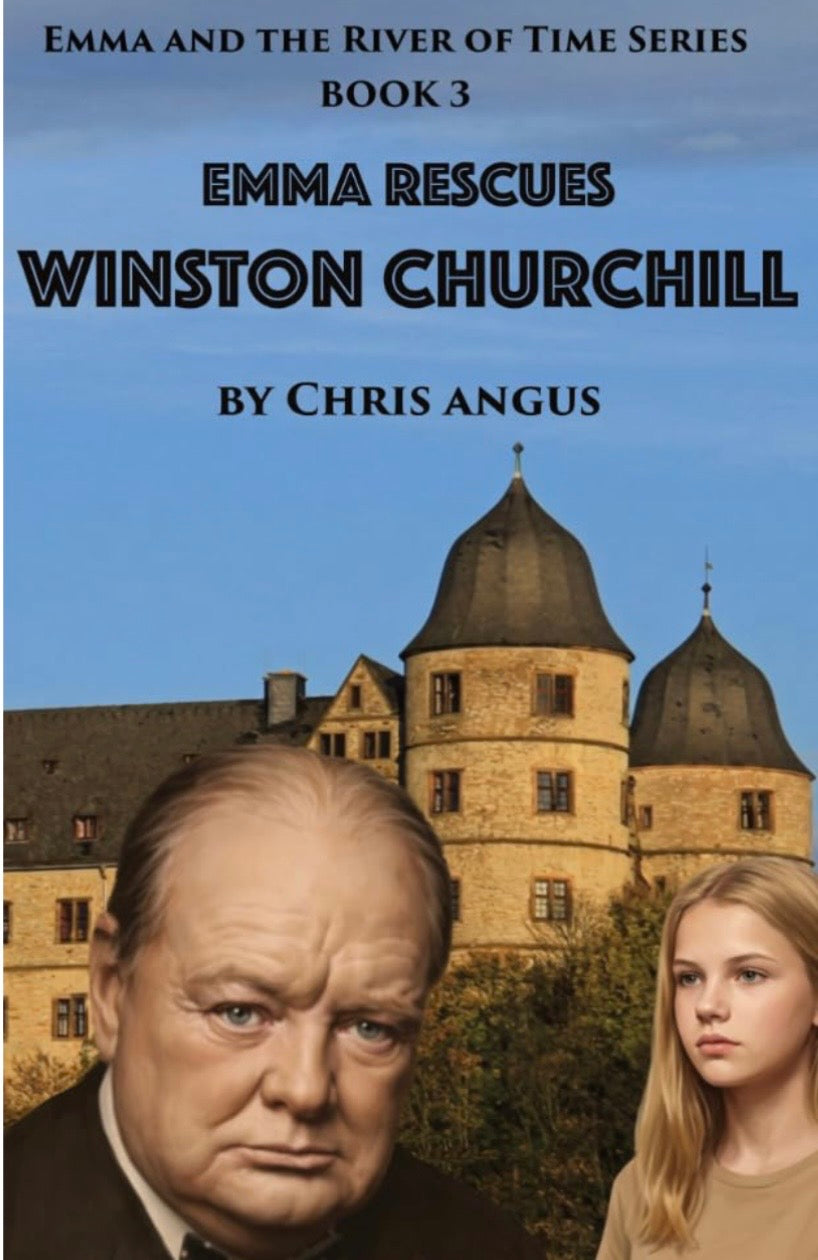 Emma Rescues Winston Churchill