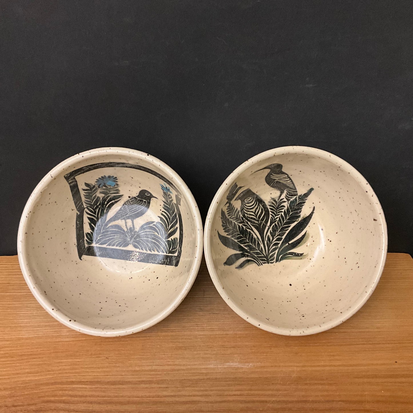 Small Blackbird Bowl