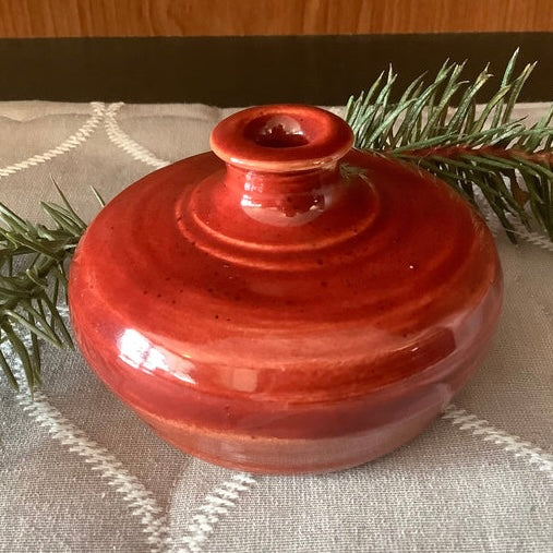 Bud Vase, Red Assorted