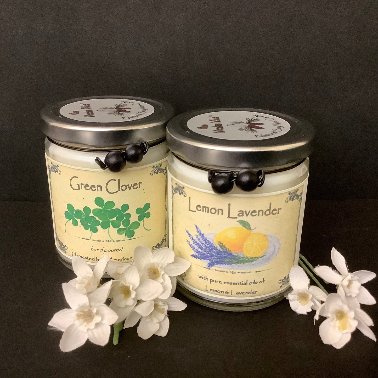Spring Candle Fragrances