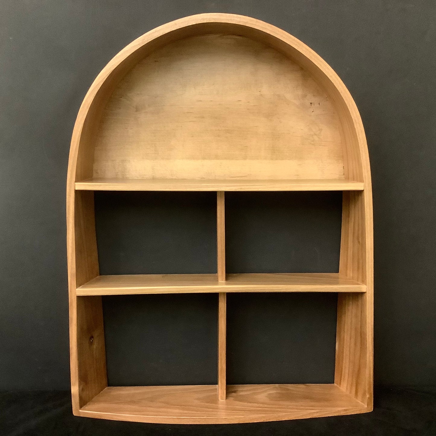 Bentwood Wall Shelf