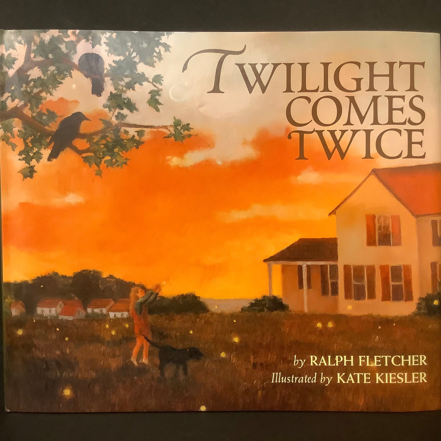Twilight Comes Twice, Ralph Fletcher