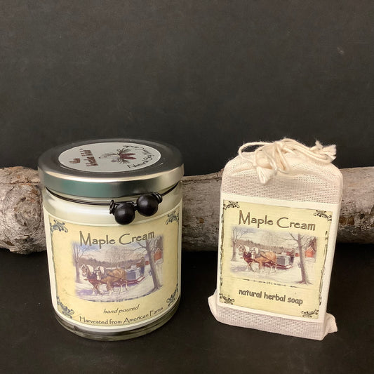 Maple Cream Fragrance Products