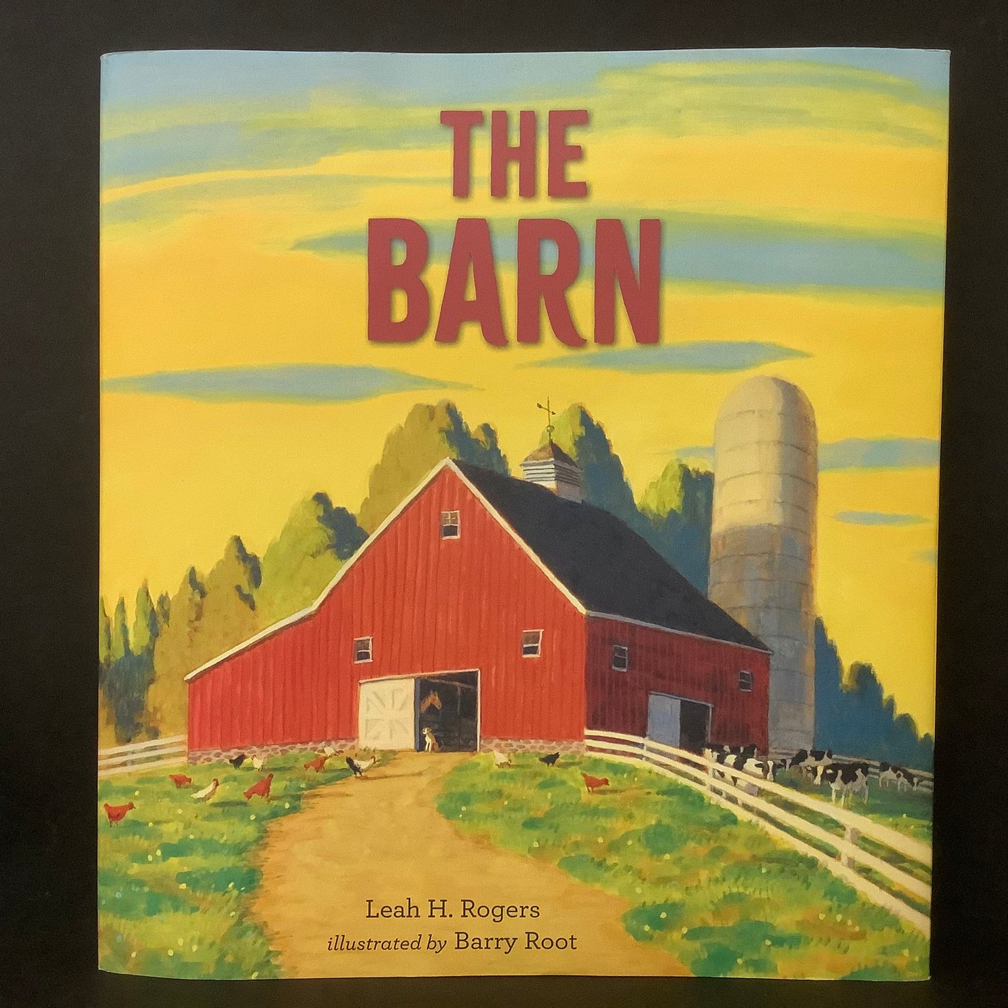 The Barn