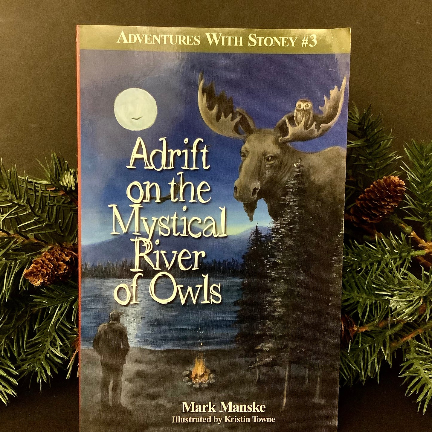 “Adrift on the Mystical River of Owls”
