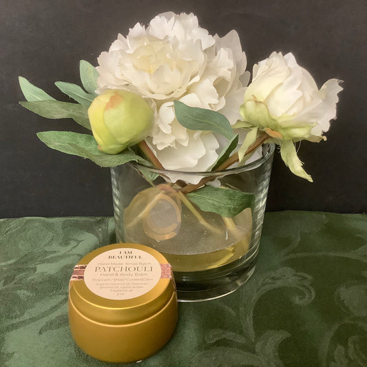 Hand & Body Balm 4oz tins