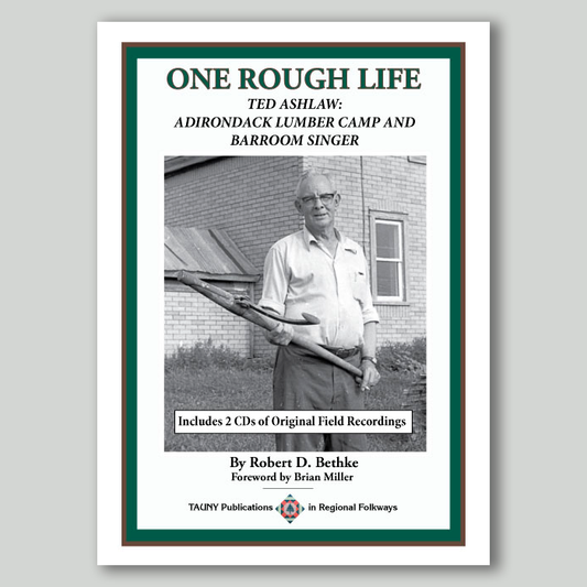 One Rough Life, Ted Ashlaw