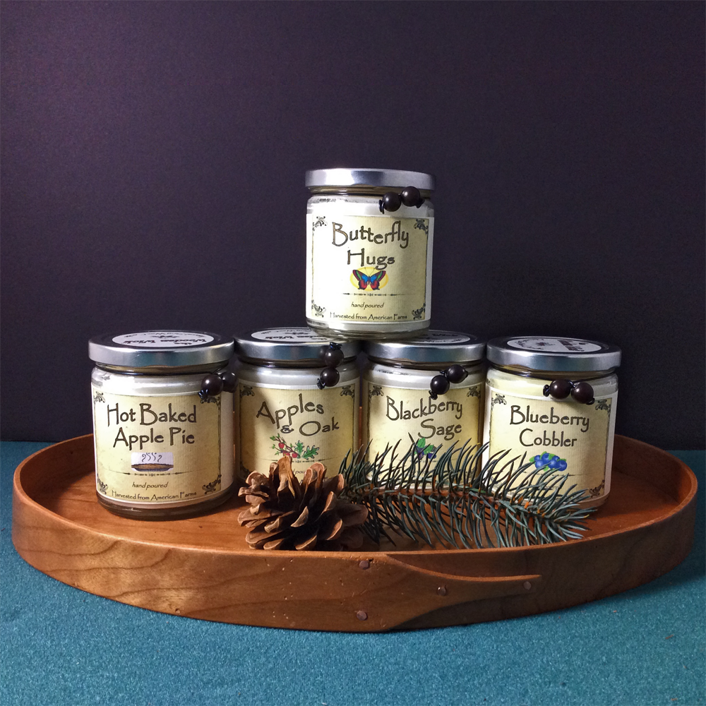 Natural Soy Candle