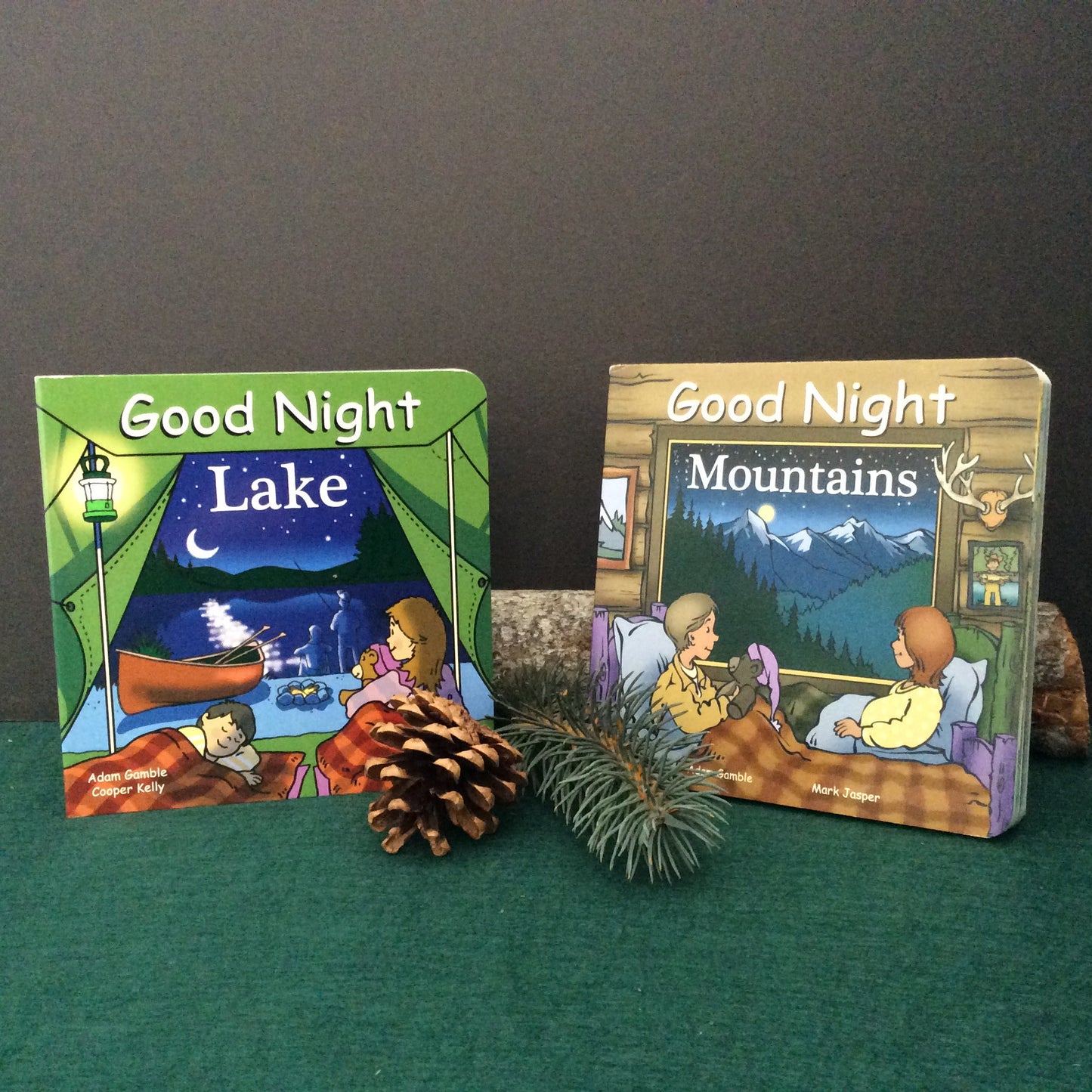 Assorted Board Books