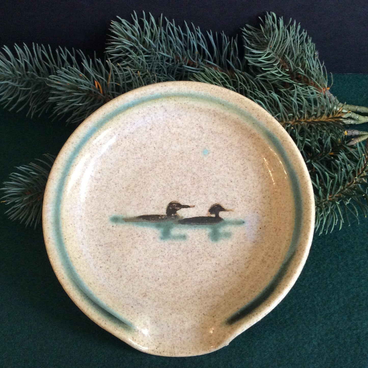 Spoon Rest Loons