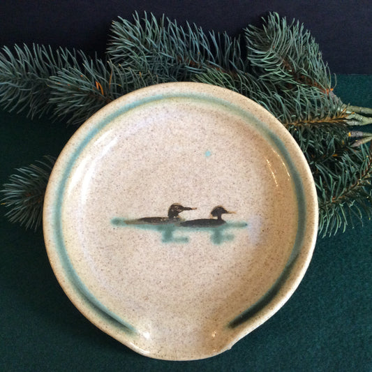 Spoon Rest Loons