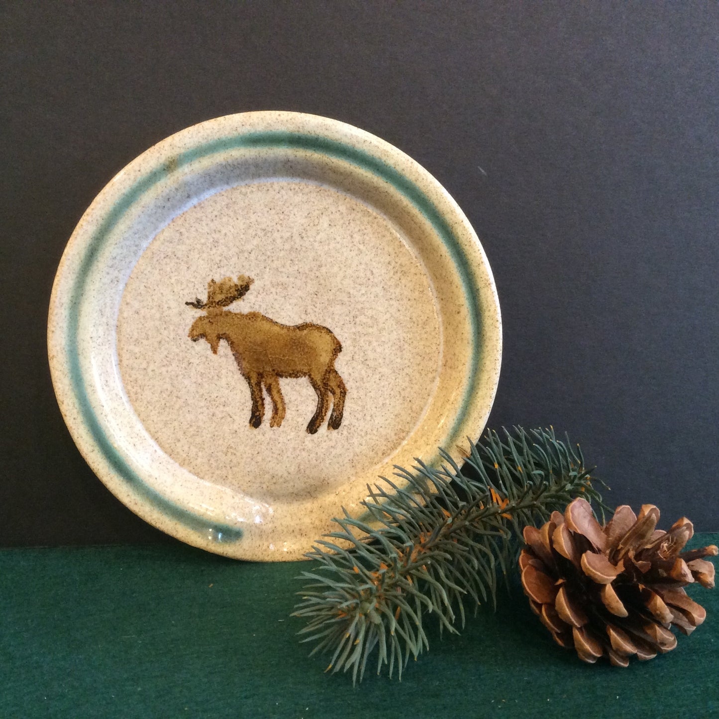 Spoon Rest Moose