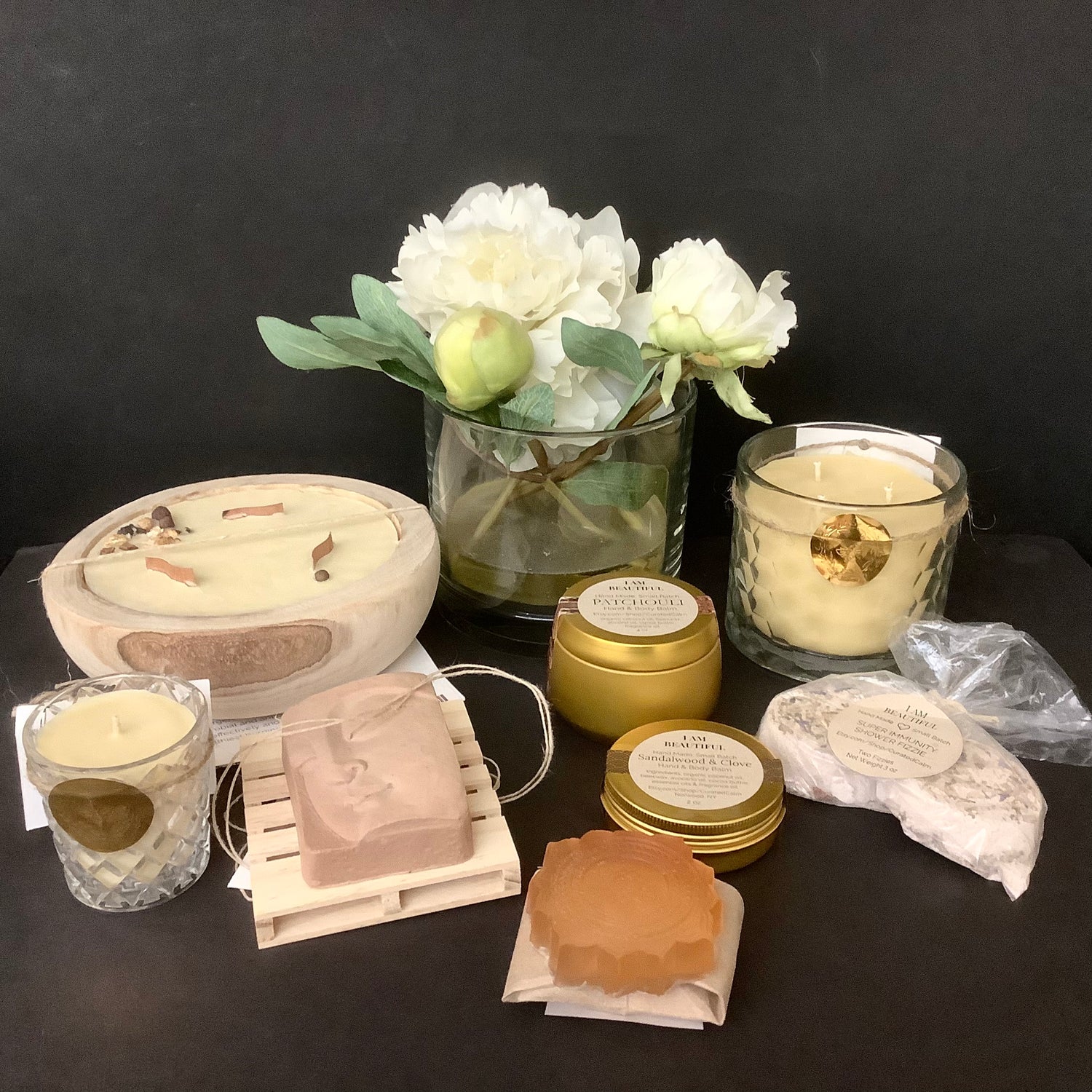 Ginger Noble Sweeney, Curated Calm Products
