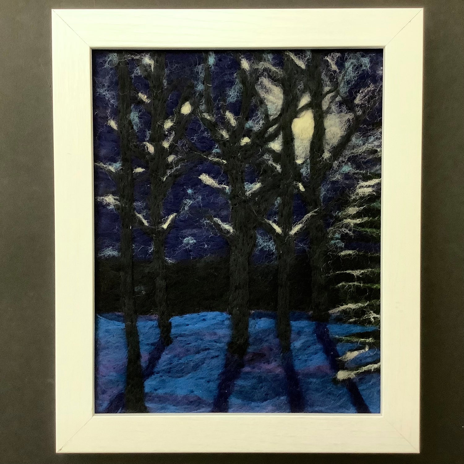 Artisan Felted Work
