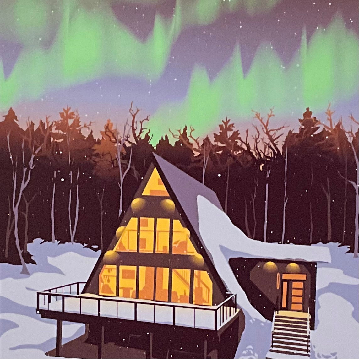 Spotlight Gallery: “Northern Lights”