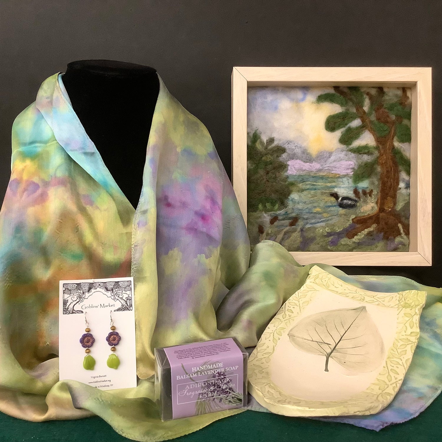 The Colors of Spring