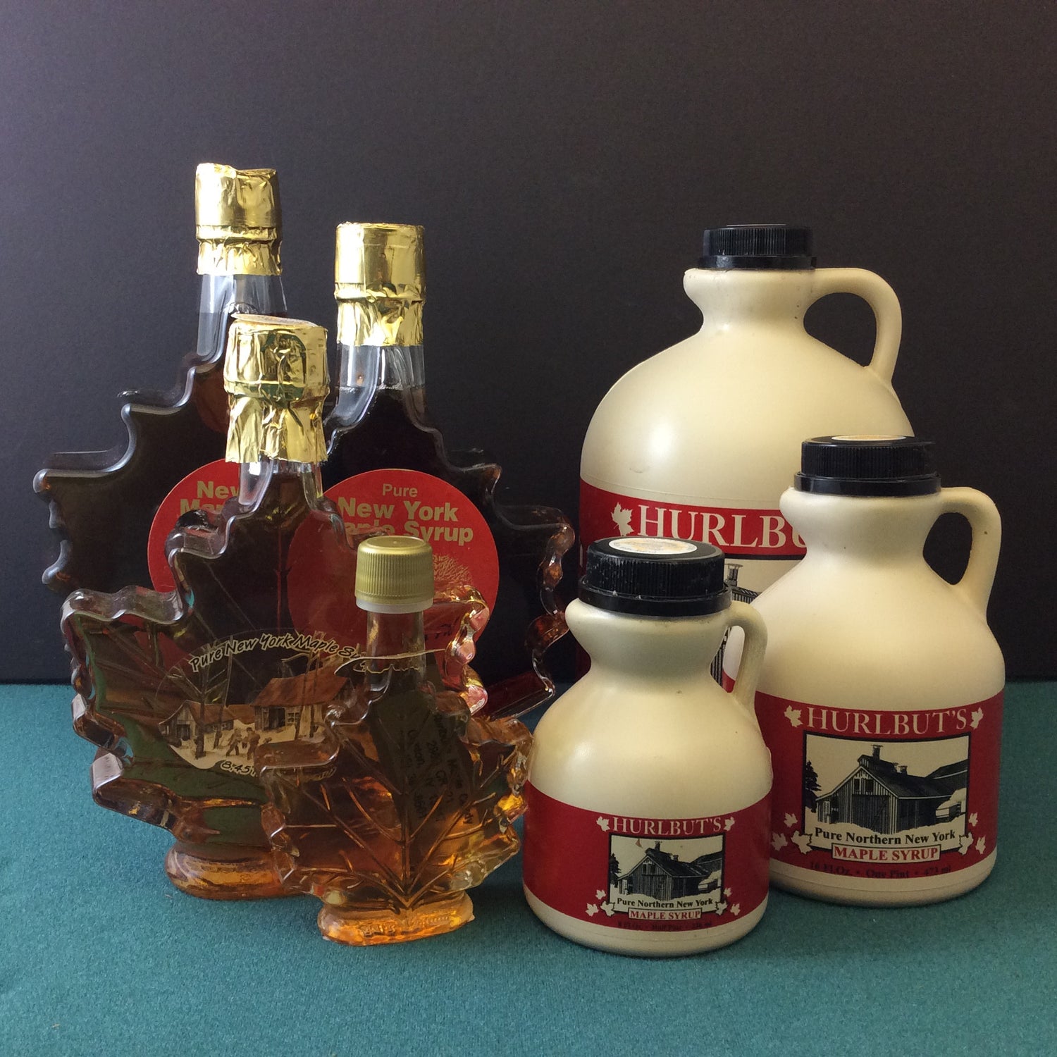 Maple Syrup Products