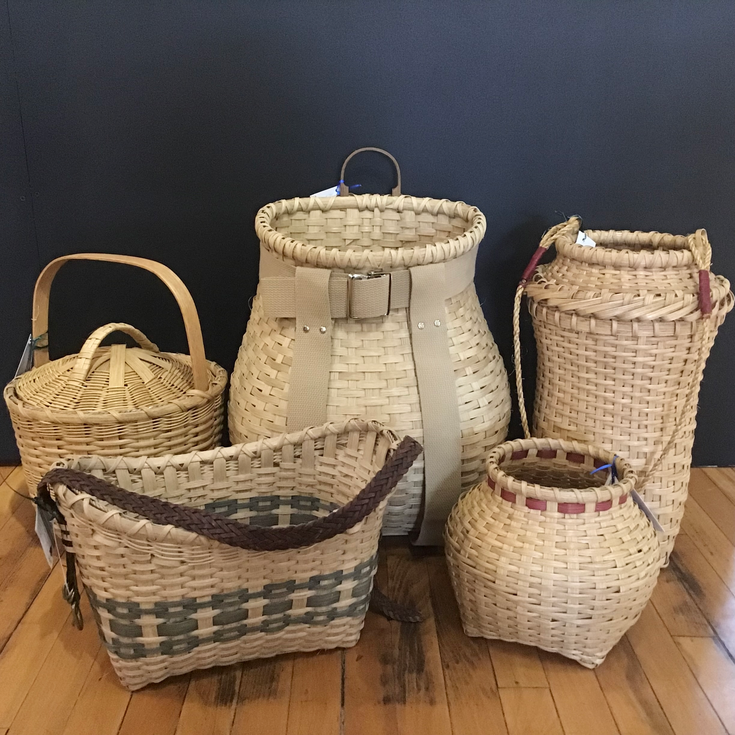 Artisan Baskets