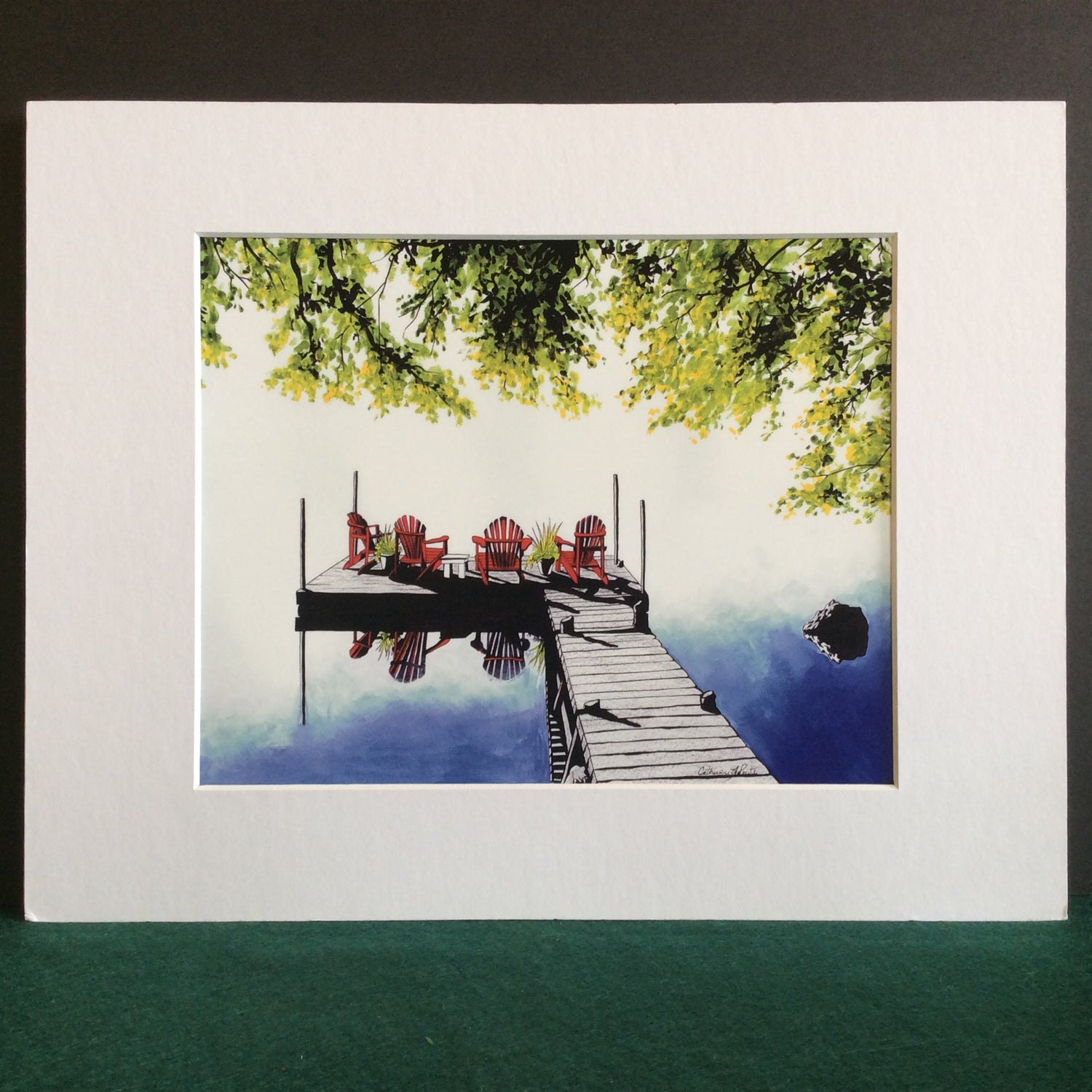 Catherine LaPointe Vollmer,  Potsdam, NY