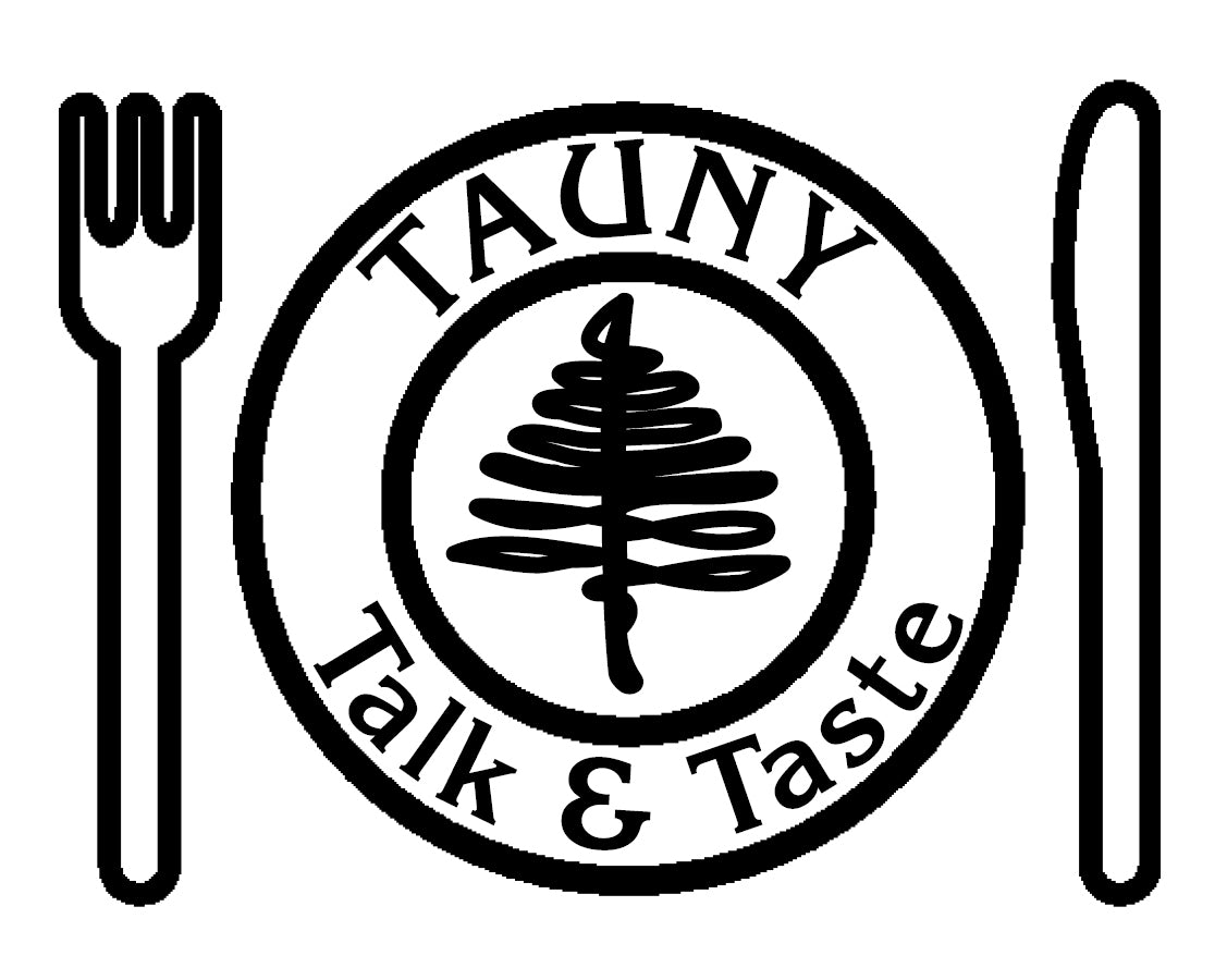 TAUNY Talk & Taste