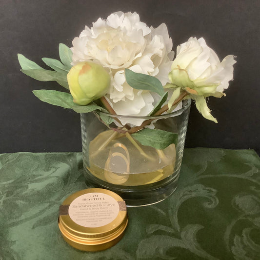 Hand & Body Balm 2oz tins Cashmere Plum