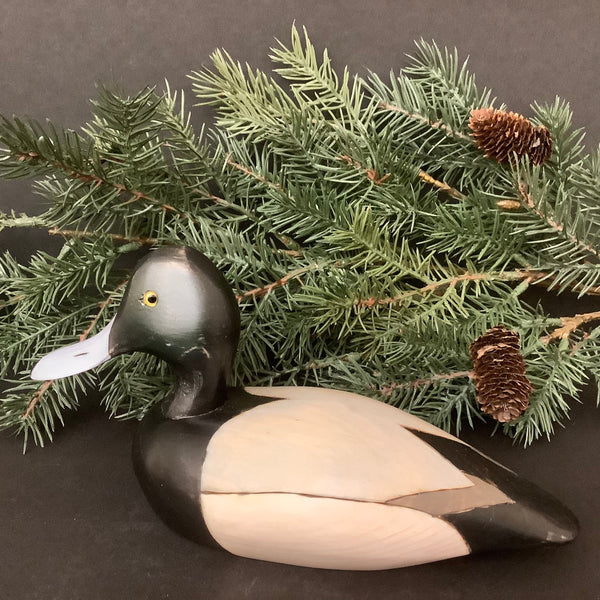 Mini Duck Decoy