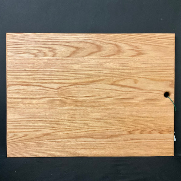 Dough Board - Red Oak