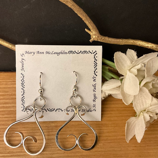 Darling Earrings Plain