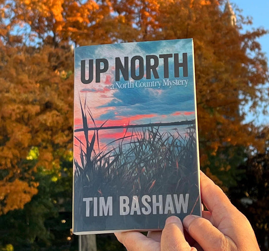Up North: A North Country Mystery