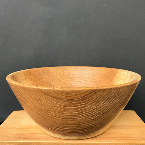 Large Ash Bowl  #2501