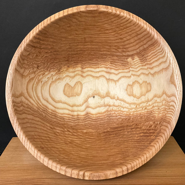 Large Ash Bowl  #2501