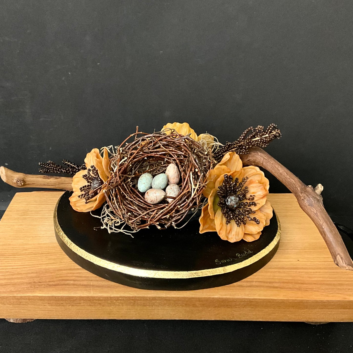 “New Life” Sculpture