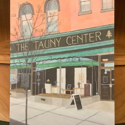 Postcard - The TAUNY Center