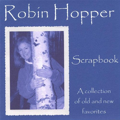Scrapbook - Robin Hopper CD