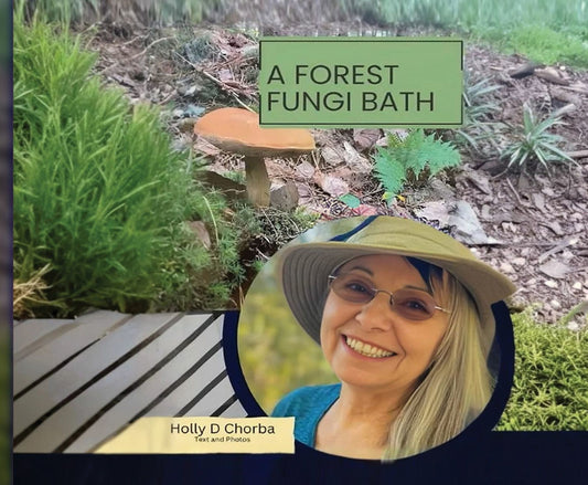 A Forest Fungi Bath