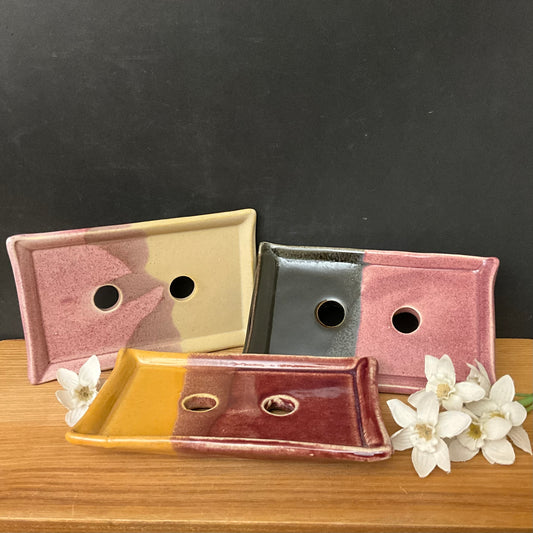 Rectangular Soap Dishes
