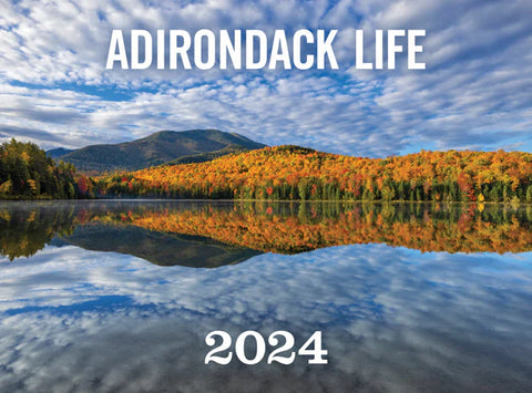 Adirondack Life Calendar 2024