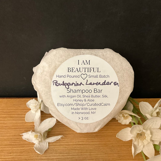 Shampoo Bars - Bulgarian Lavender