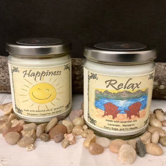 Summer Candle Fragrances