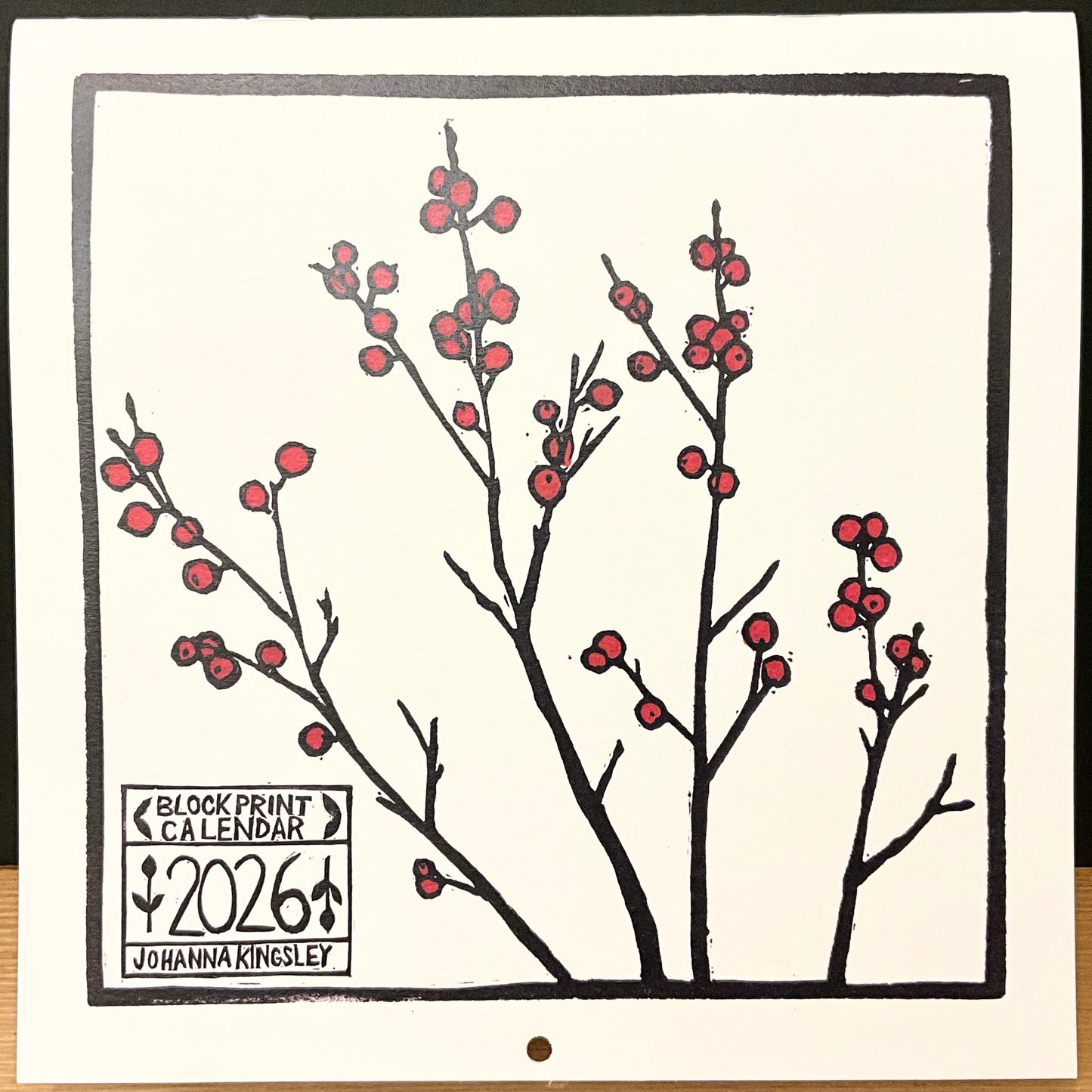 2026 Calendar
