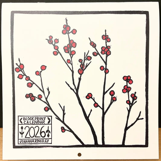 2026 Calendar