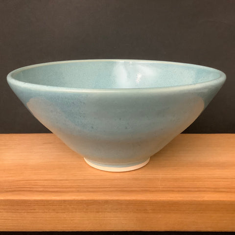 Turquoise Serving Bowl