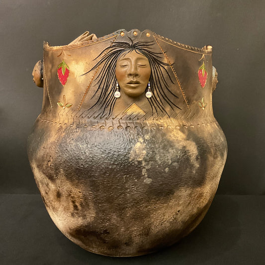 Matrilineal - Clay Pot