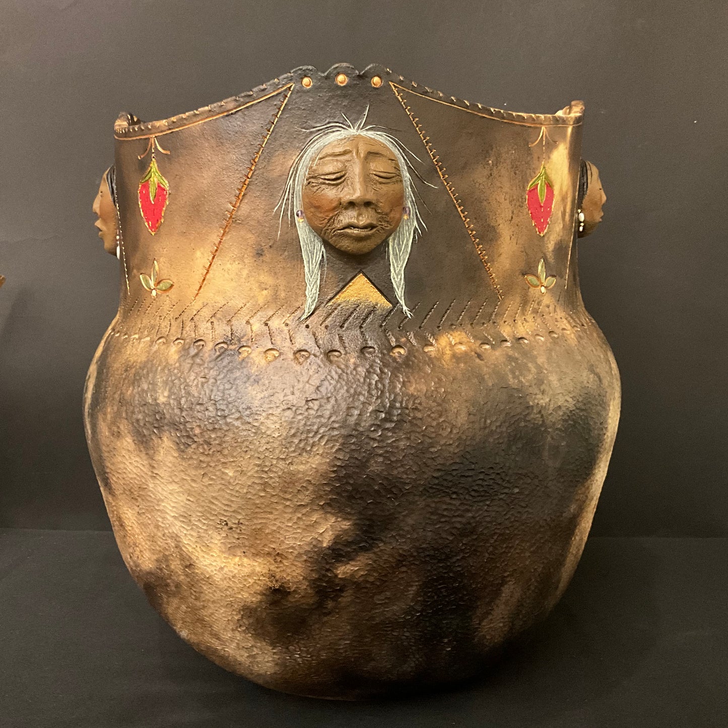 Matrilineal - Clay Pot