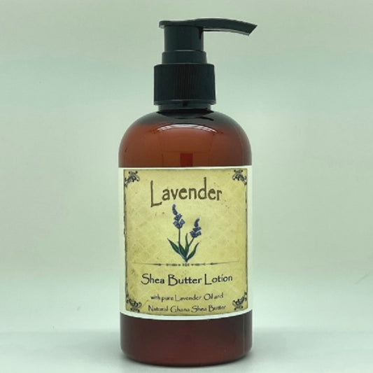 Lavender Lotion