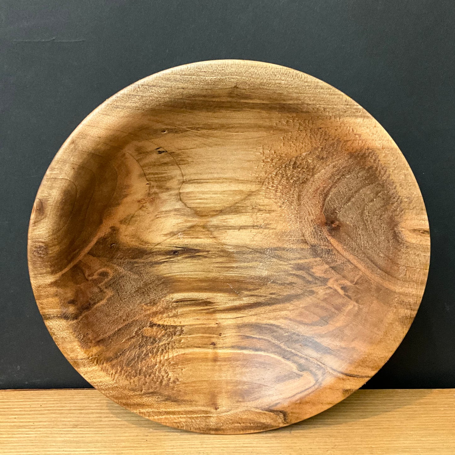 Small Ambrosia Maple Bowl