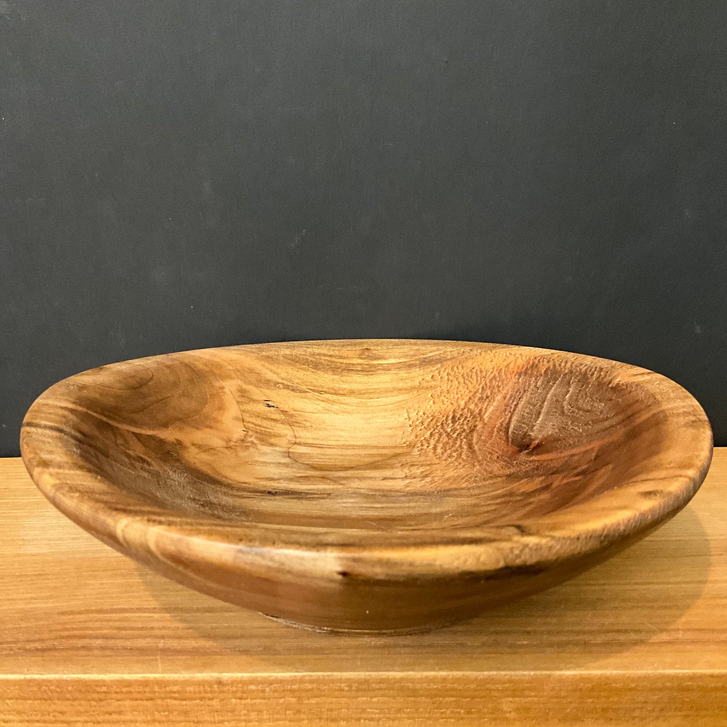 Small Ambrosia Maple Bowl