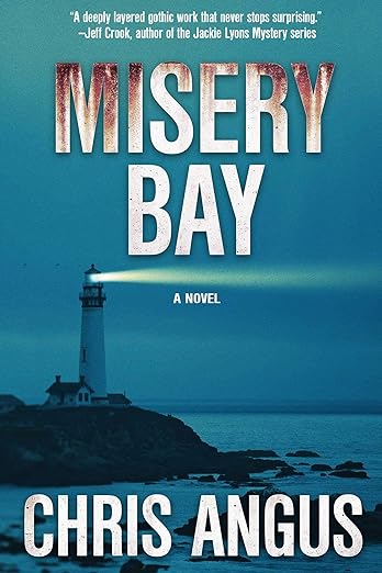 MISERY BAY (Signed by Author)