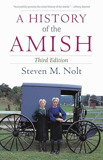 History of the Amish